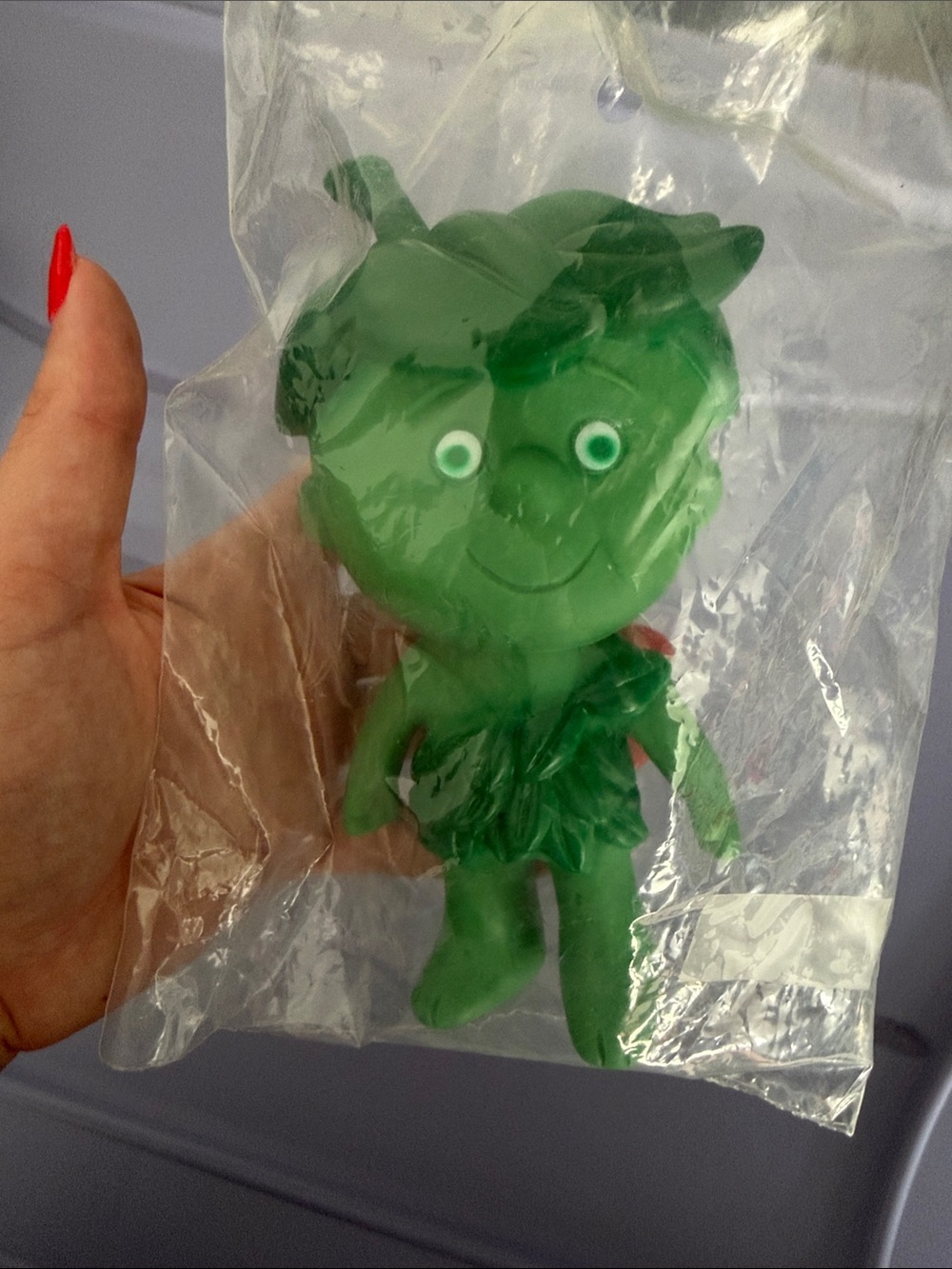 Little Sprout Vintage Figurine 1970s